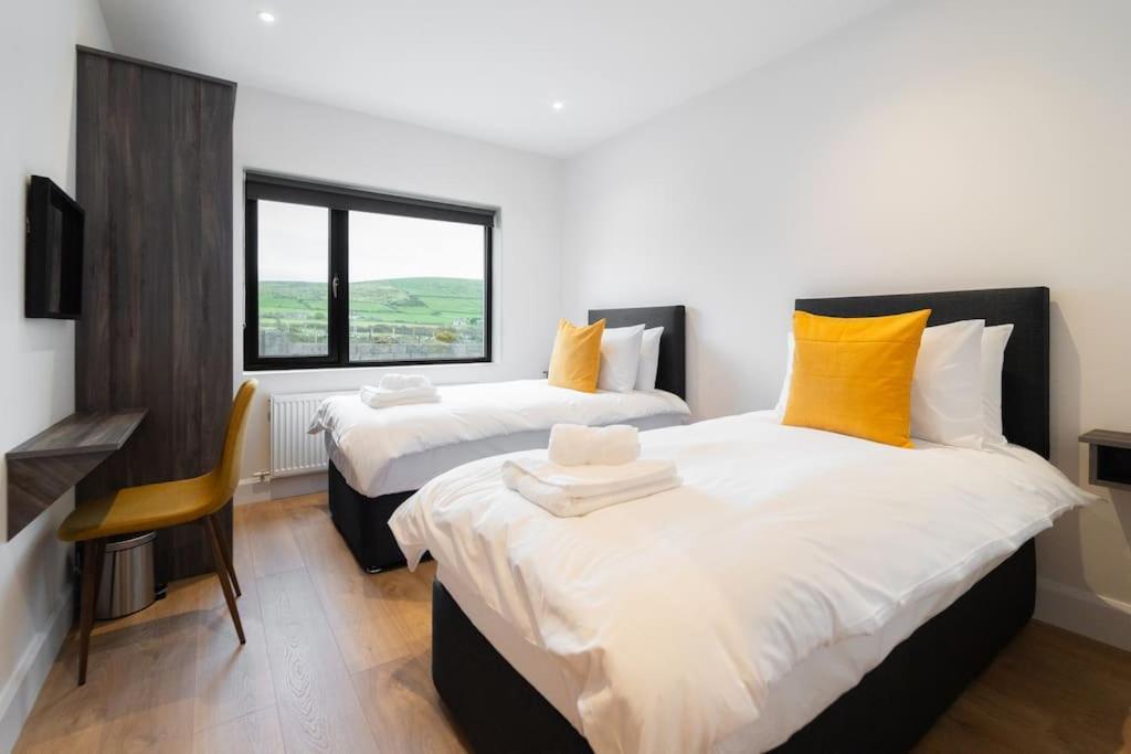 Dingle Way Rest ,Luxury Holiday Home Exterior photo